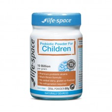 Life Space 益适倍 儿童抗过敏益生菌冲剂 60克（3~12周岁）